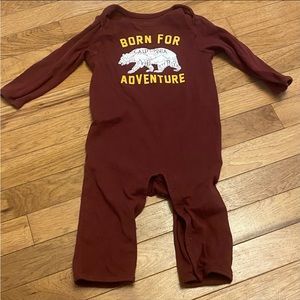 12/18 Month California Old Navy Romper